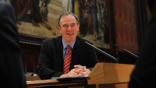 Lord Teverson claims that trade deals with United Nations members could see the environmental performance of policies and products downsized